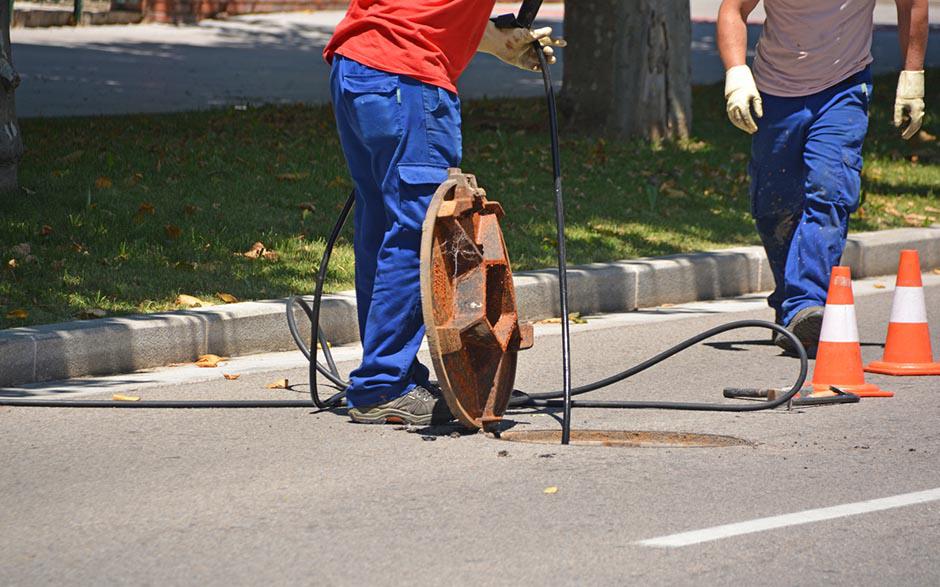 travaux assainissement Levallois-Perret