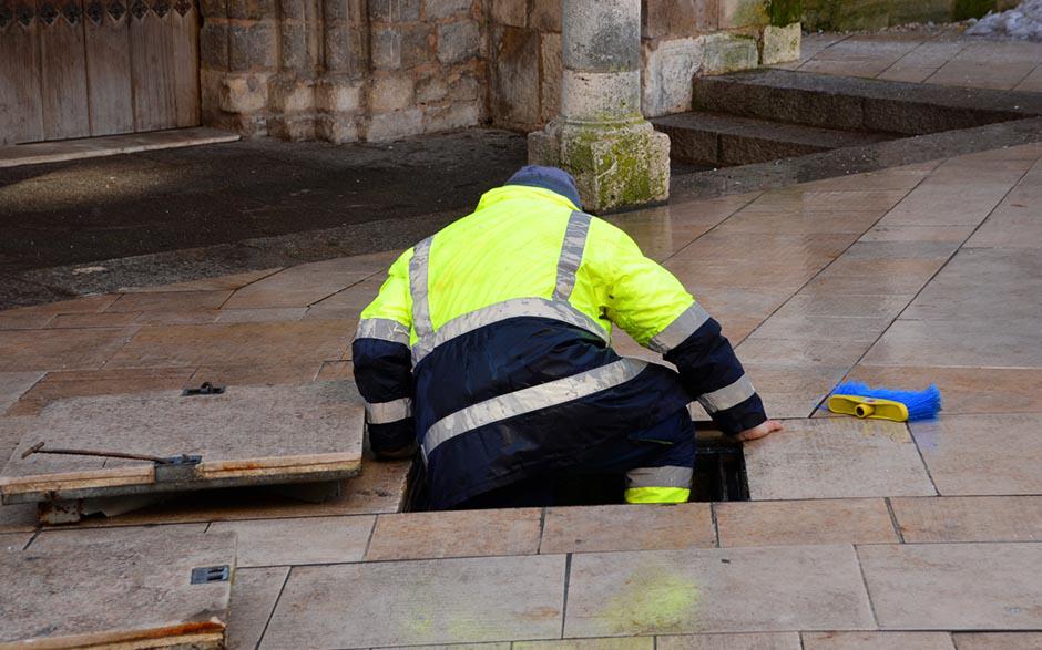 travaux assainissement Levallois-Perret